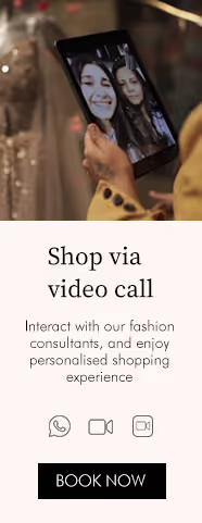 Shop via video call